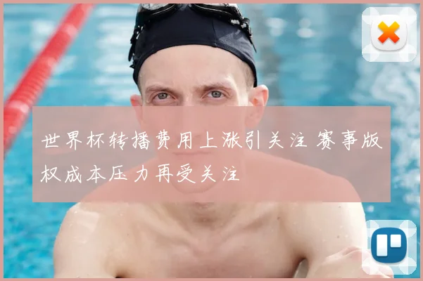 世界杯转播费用上涨引关注 赛事版权成本压力再受关注