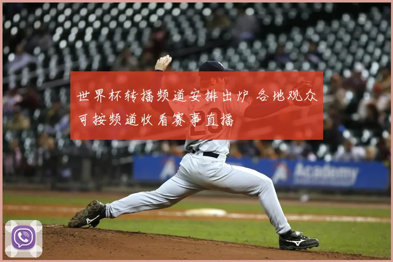 世界杯转播频道安排出炉 各地观众可按频道收看赛事直播